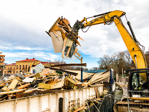 Best Basement Cleanout Services  in Middlesex, NC